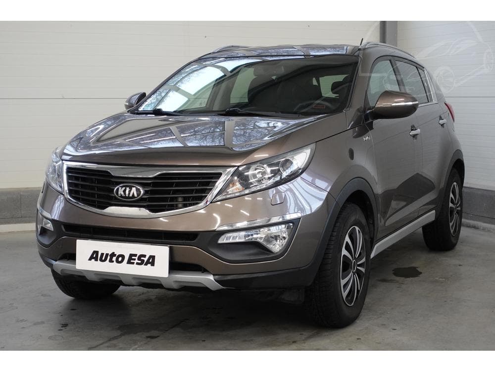 2014 Kia SPORTAGE - 7