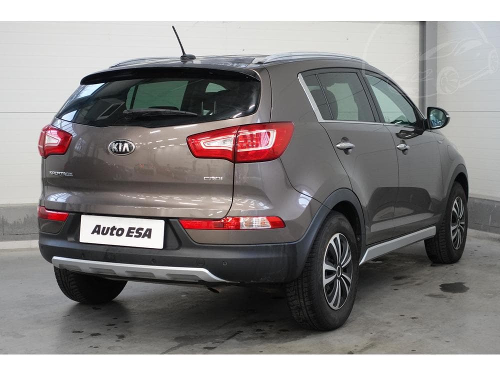 2014 Kia SPORTAGE - 10