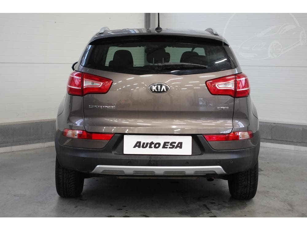 2014 Kia SPORTAGE - 13