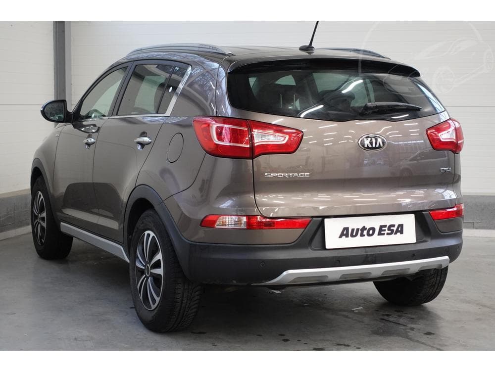 2014 Kia SPORTAGE - 16