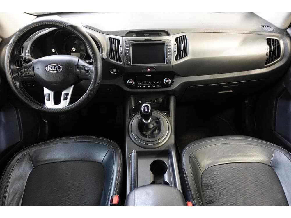 2014 Kia SPORTAGE - 22