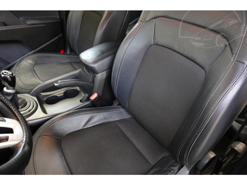 2014 Kia SPORTAGE - 25