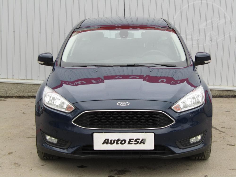2015 Ford FOCUS - 2