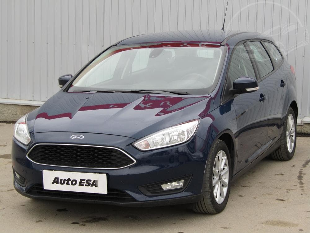2015 Ford FOCUS - 3