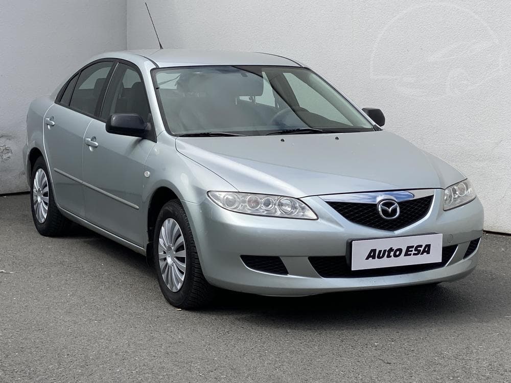 2005 Mazda 6