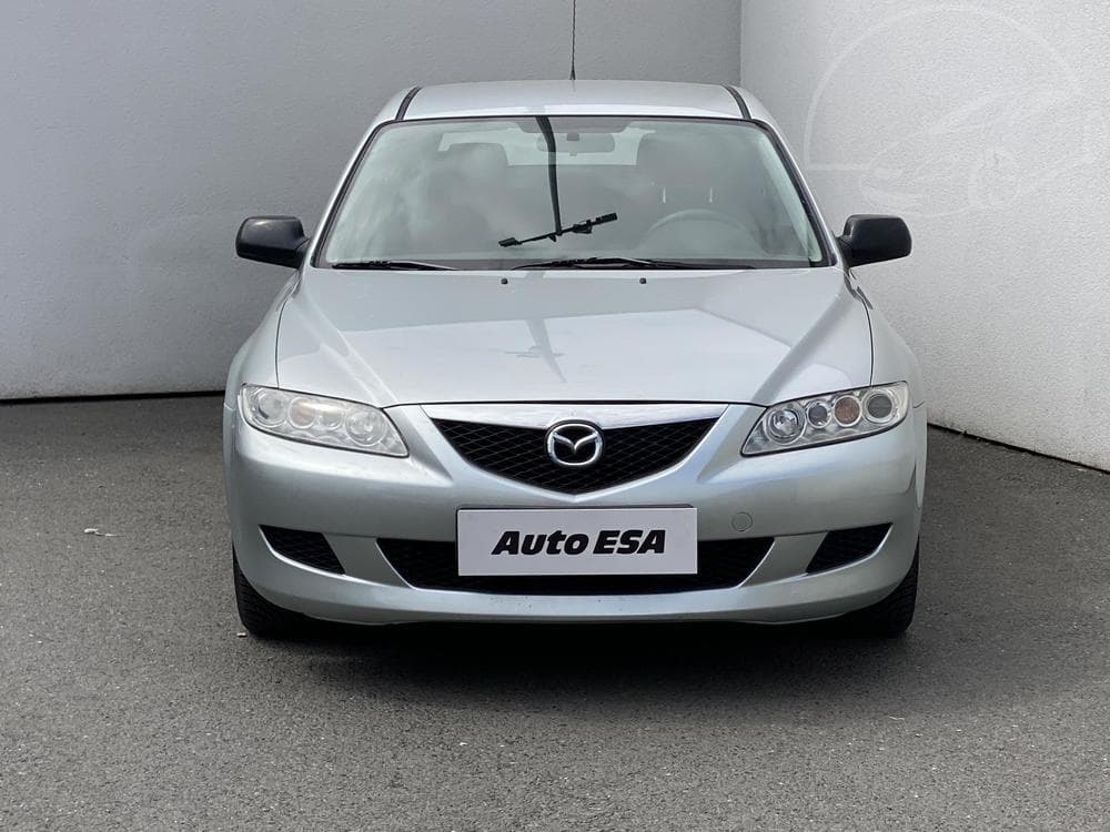 2005 Mazda 6 - 2
