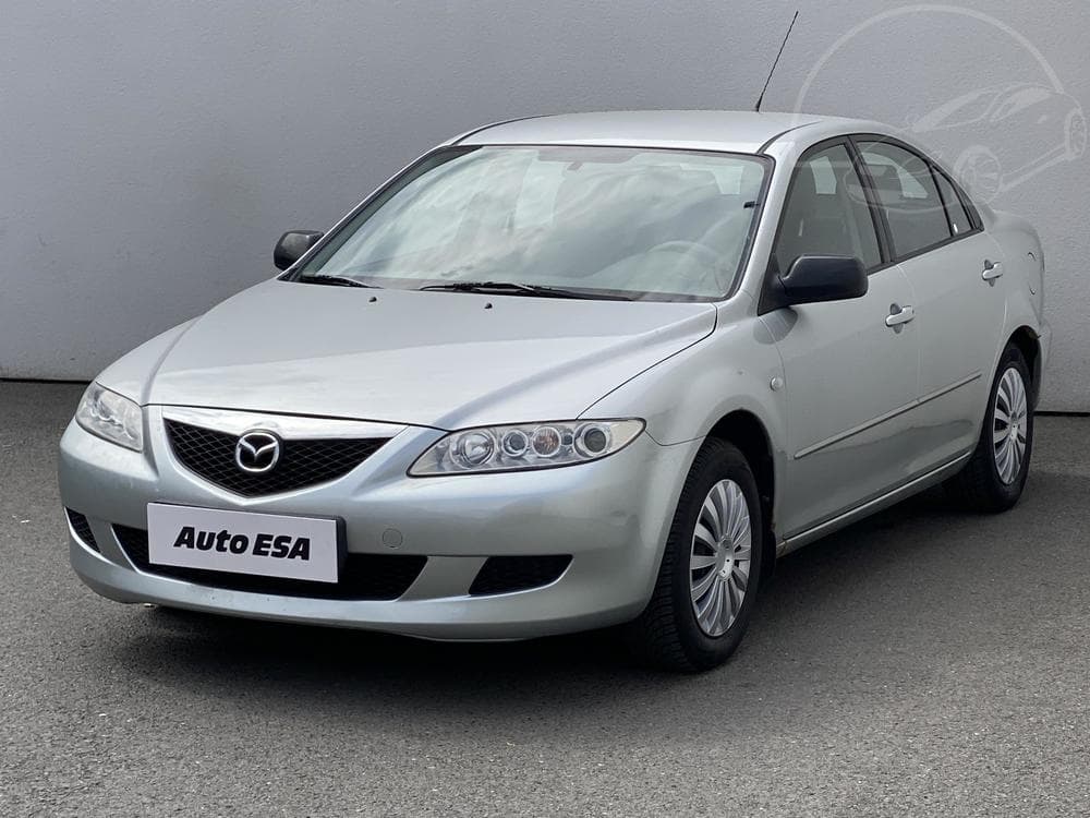 2005 Mazda 6 - 3