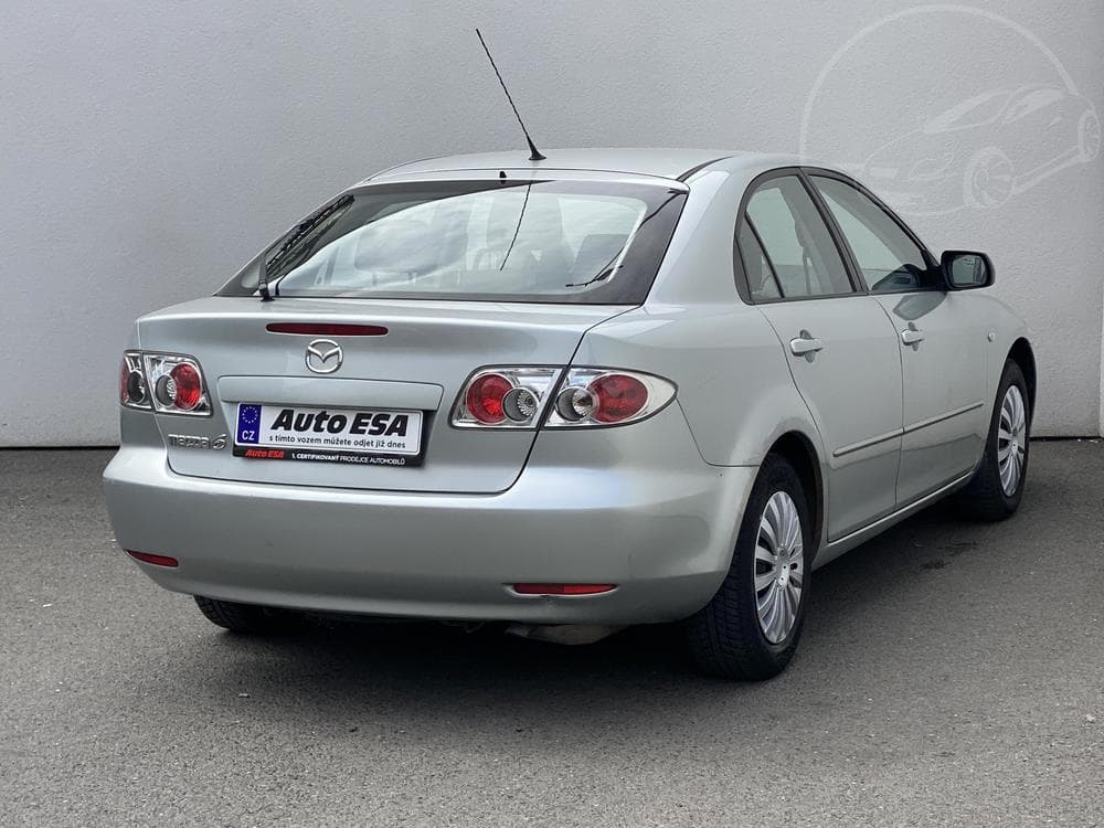 2005 Mazda 6 - 4