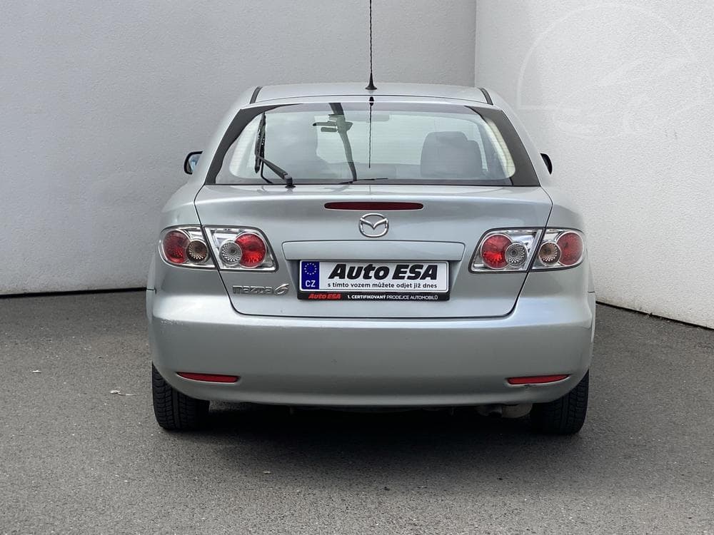 2005 Mazda 6 - 5