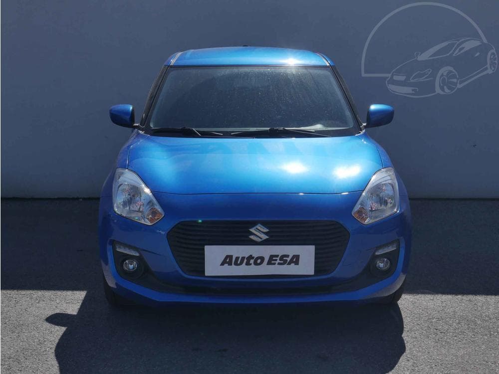 2019 Suzuki SWIFT - 2