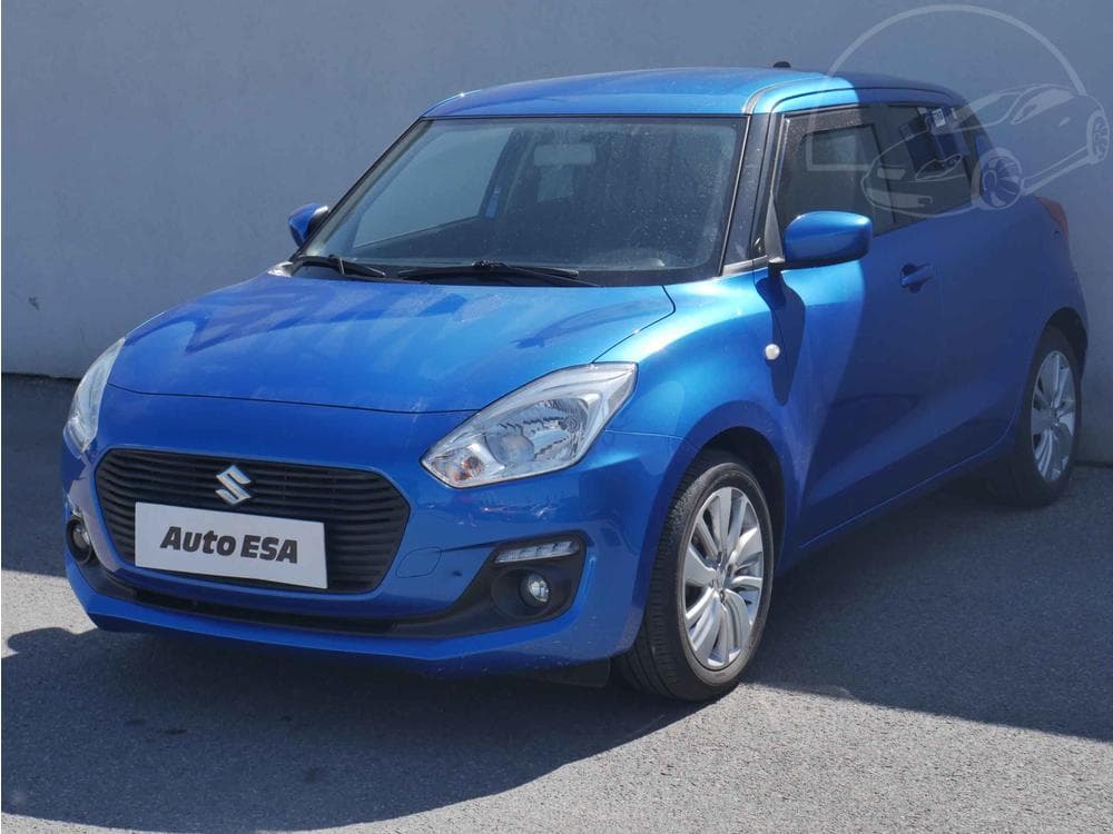 2019 Suzuki SWIFT - 3