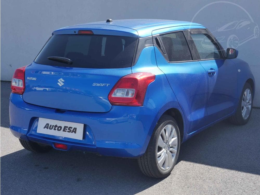 2019 Suzuki SWIFT - 4