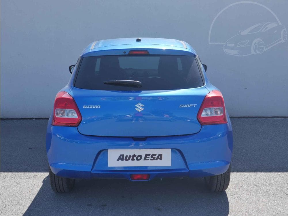 2019 Suzuki SWIFT - 5