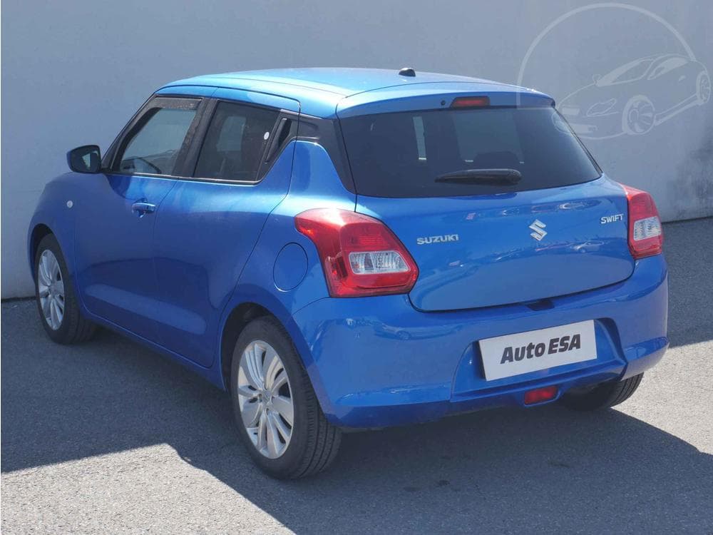 2019 Suzuki SWIFT - 6