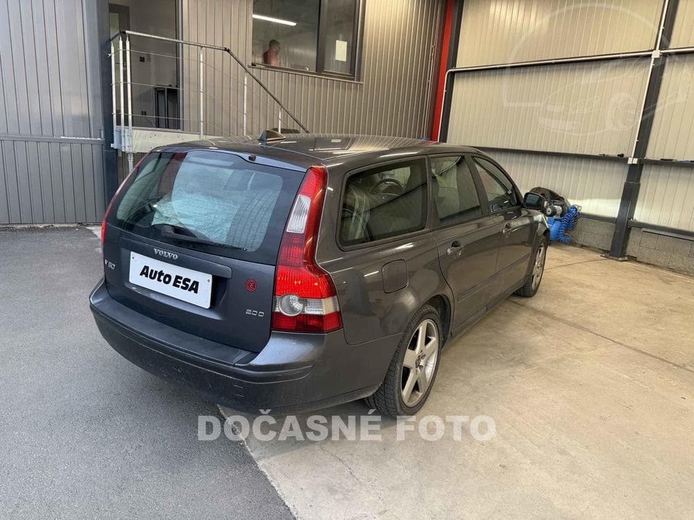 2007 Volvo V50 - 3