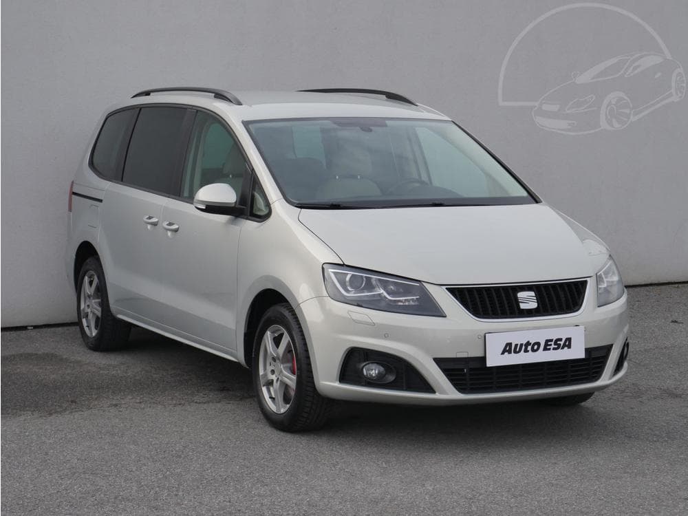 Seat Alhambra 2.0 TDi