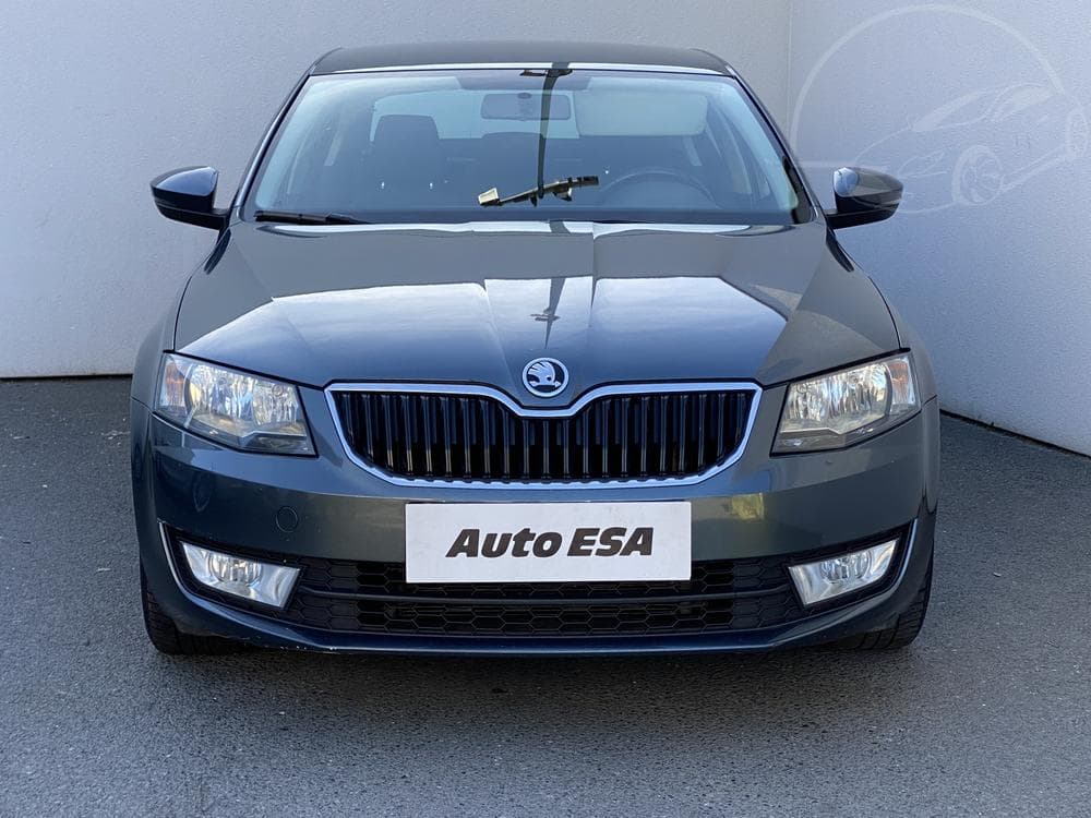 2015 Škoda OCTAVIA - 2