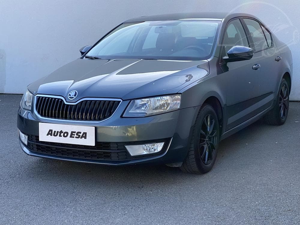 2015 Škoda OCTAVIA - 3