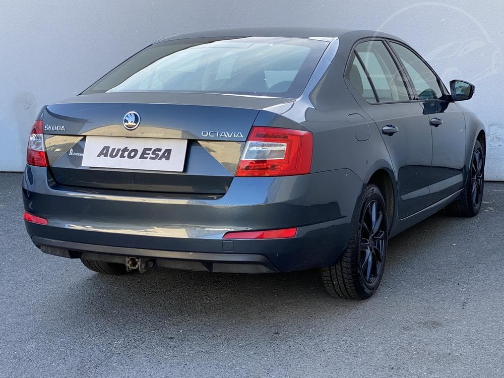 2015 Škoda OCTAVIA - 4
