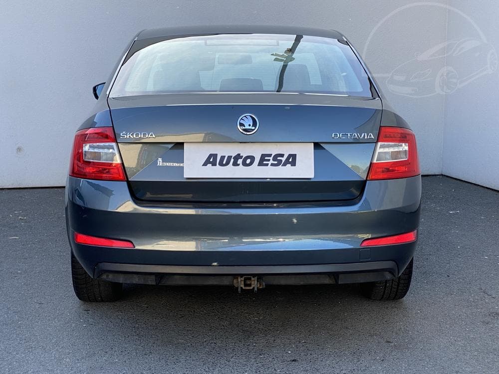 2015 Škoda OCTAVIA - 5