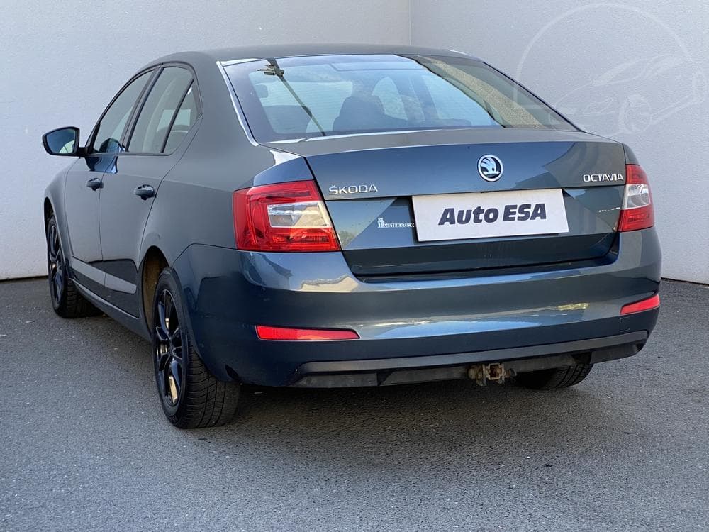 2015 Škoda OCTAVIA - 6
