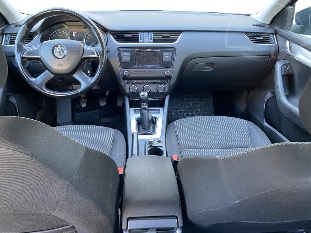 2015 Škoda OCTAVIA - 8