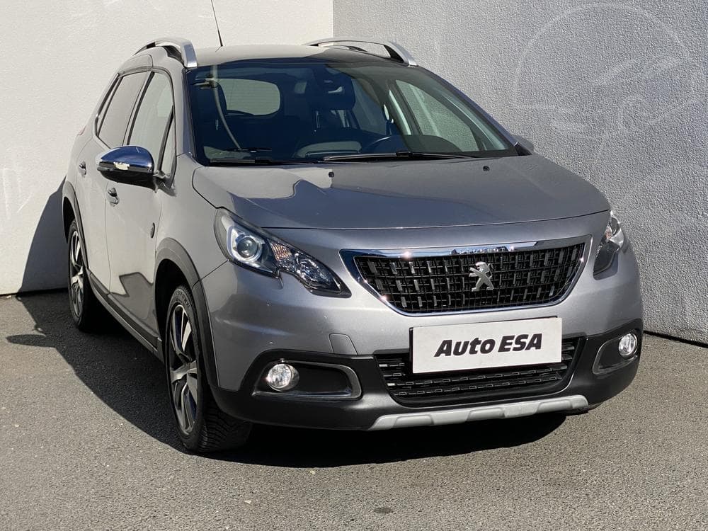 2017 Peugeot 2008