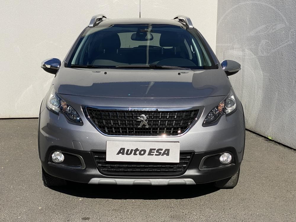 2017 Peugeot 2008 - 2