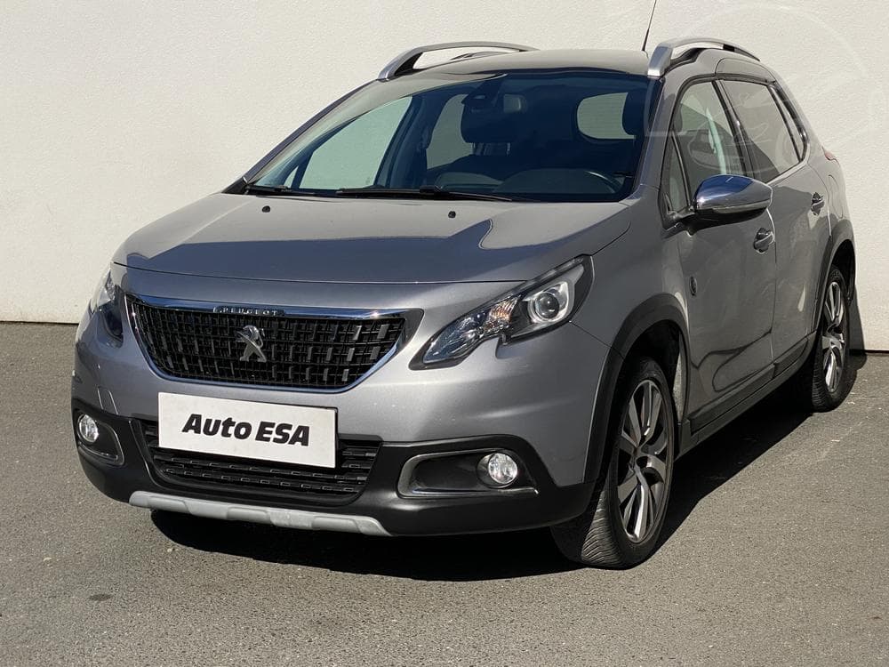 2017 Peugeot 2008 - 3
