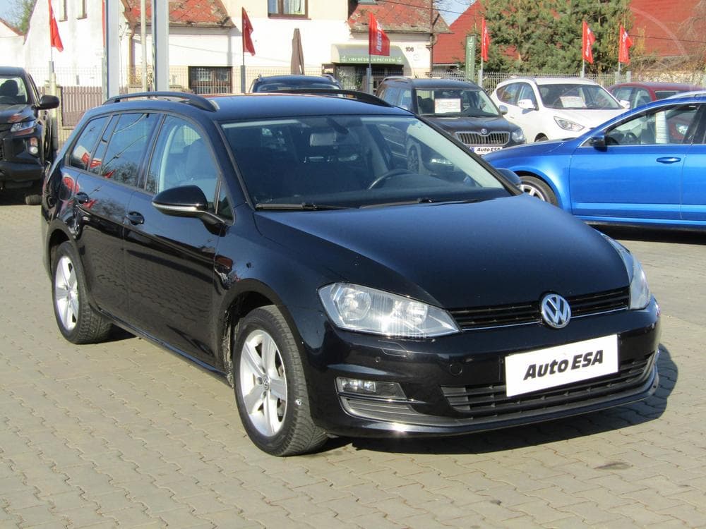 Volkswagen Golf 1.2 TSi