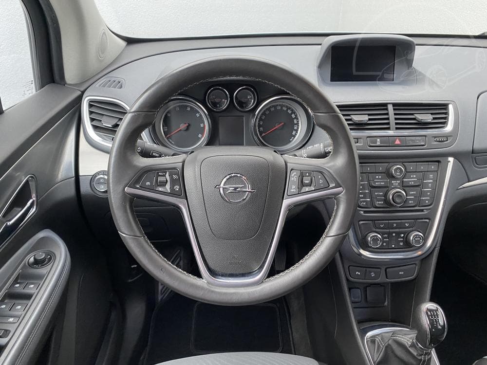 2014 Opel MOKKA - 11