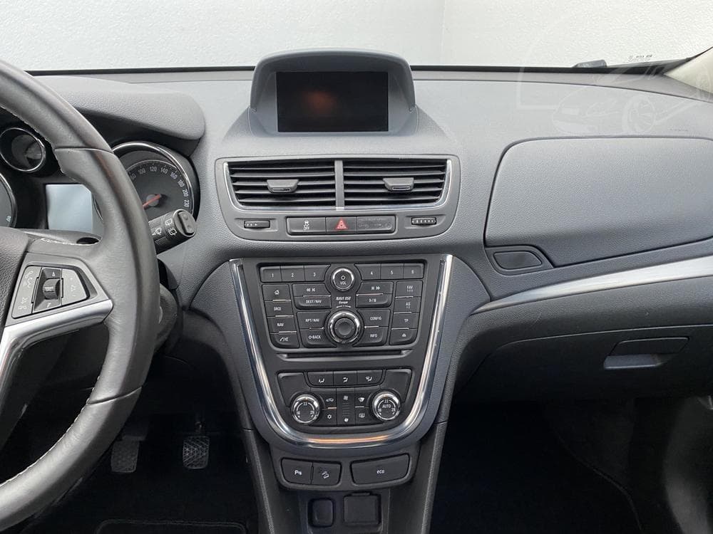 2014 Opel MOKKA - 12