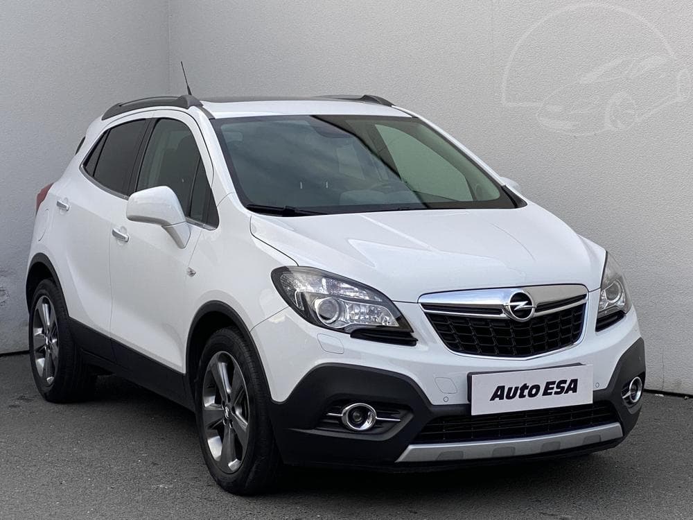 2014 Opel MOKKA
