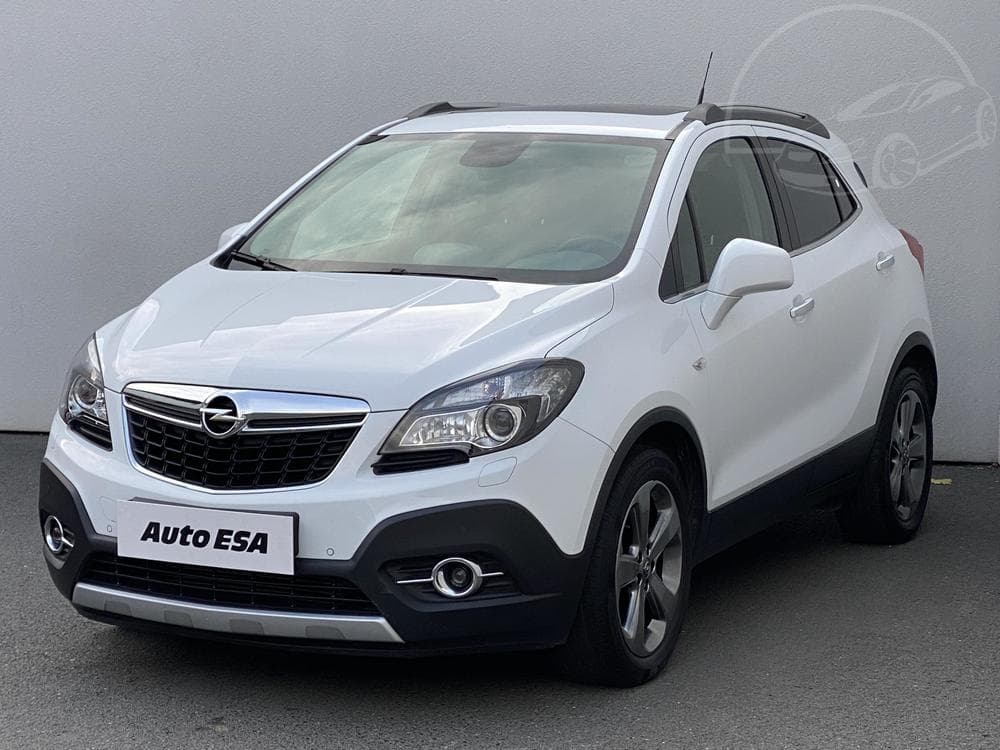 2014 Opel MOKKA - 3
