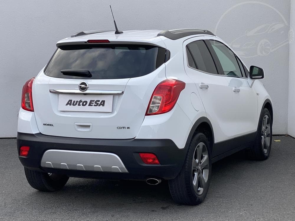 2014 Opel MOKKA - 4