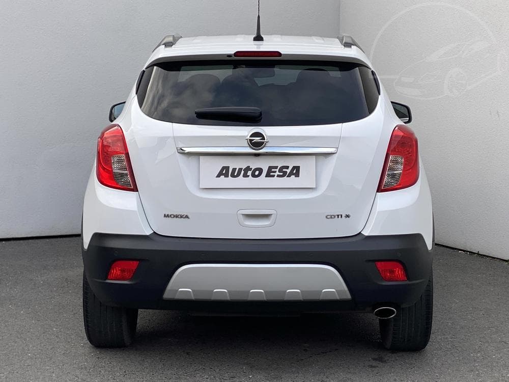 2014 Opel MOKKA - 5