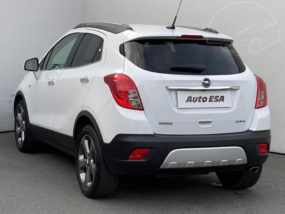 2014 Opel MOKKA - 6