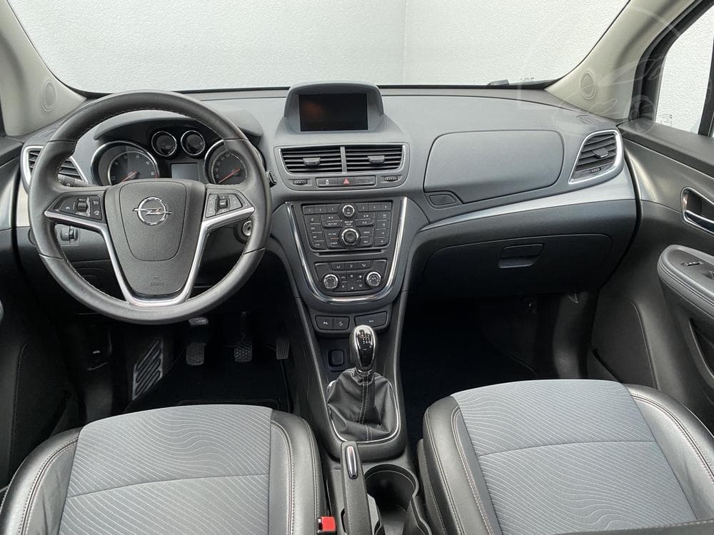 2014 Opel MOKKA - 8