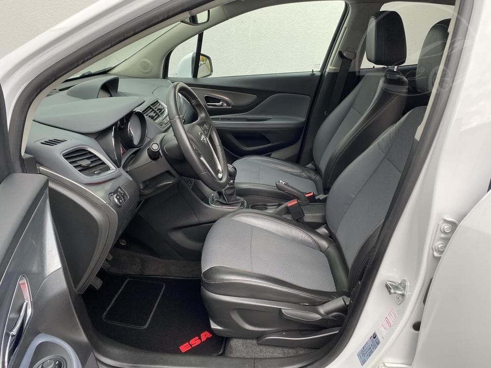 2014 Opel MOKKA - 9