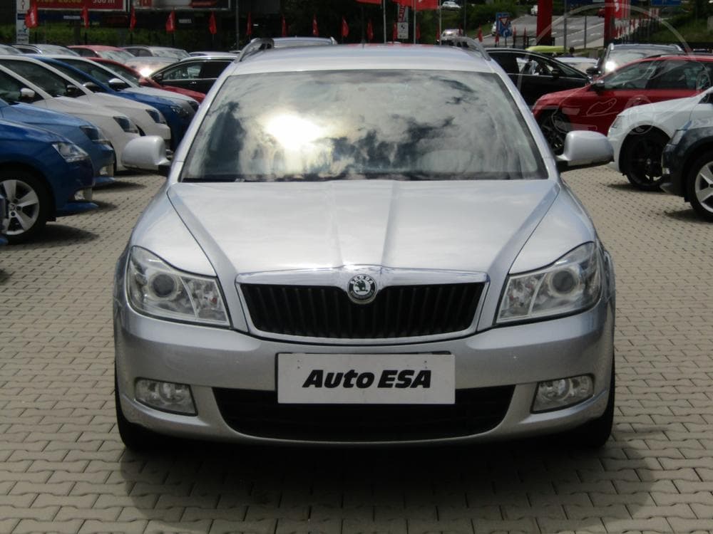 2012 Škoda OCTAVIA - 2