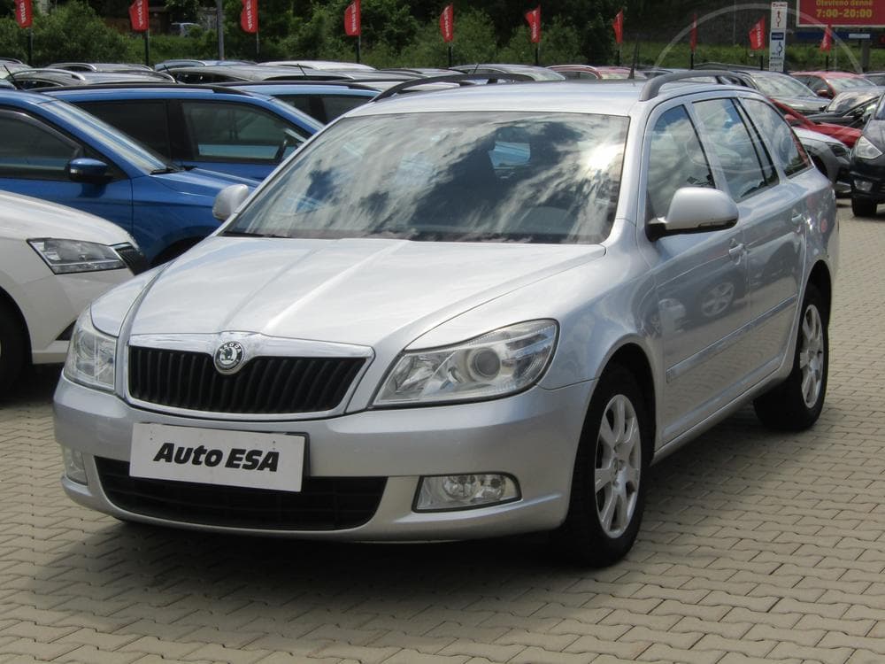 2012 Škoda OCTAVIA - 3