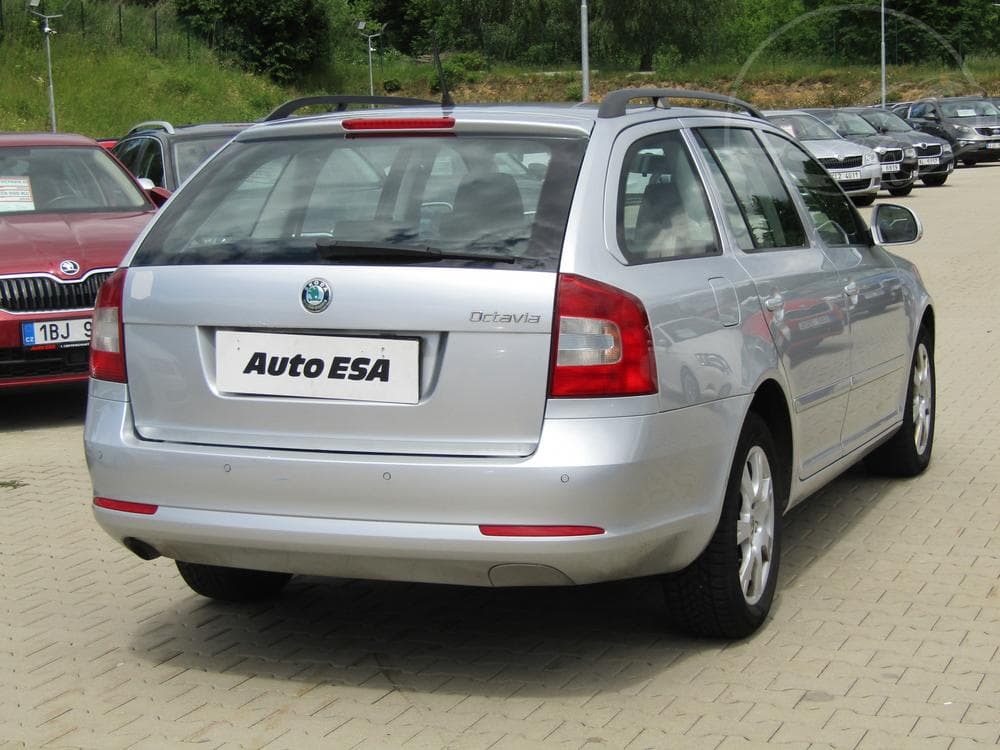 2012 Škoda OCTAVIA - 4
