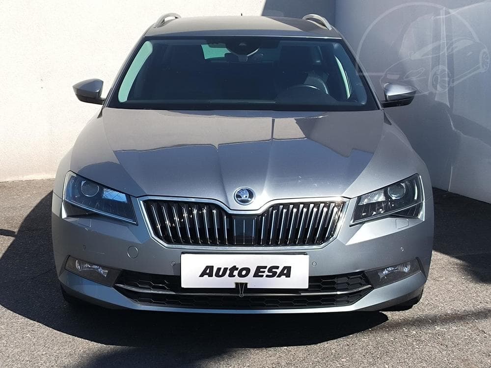 2016 Škoda SUPERB - 4