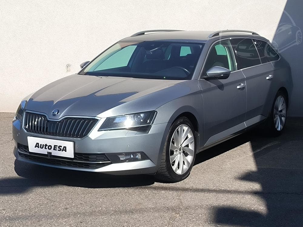2016 Škoda SUPERB - 7