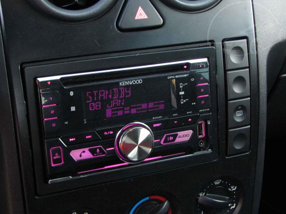 2004 Ford FUSION - 13