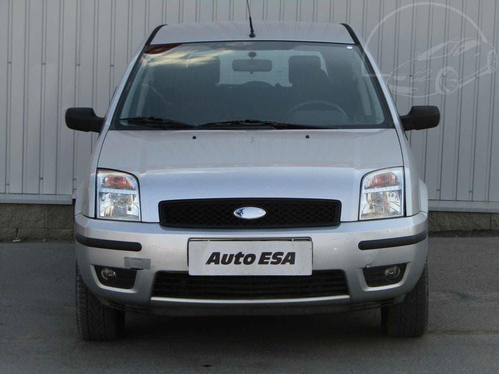 2004 Ford FUSION - 2