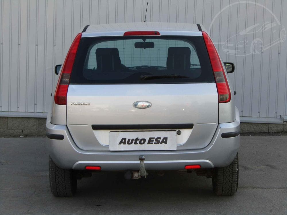 2004 Ford FUSION - 5