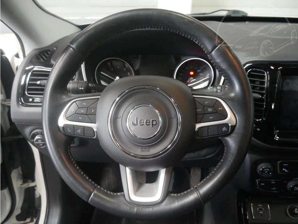 2018 Jeep COMPASS - 61