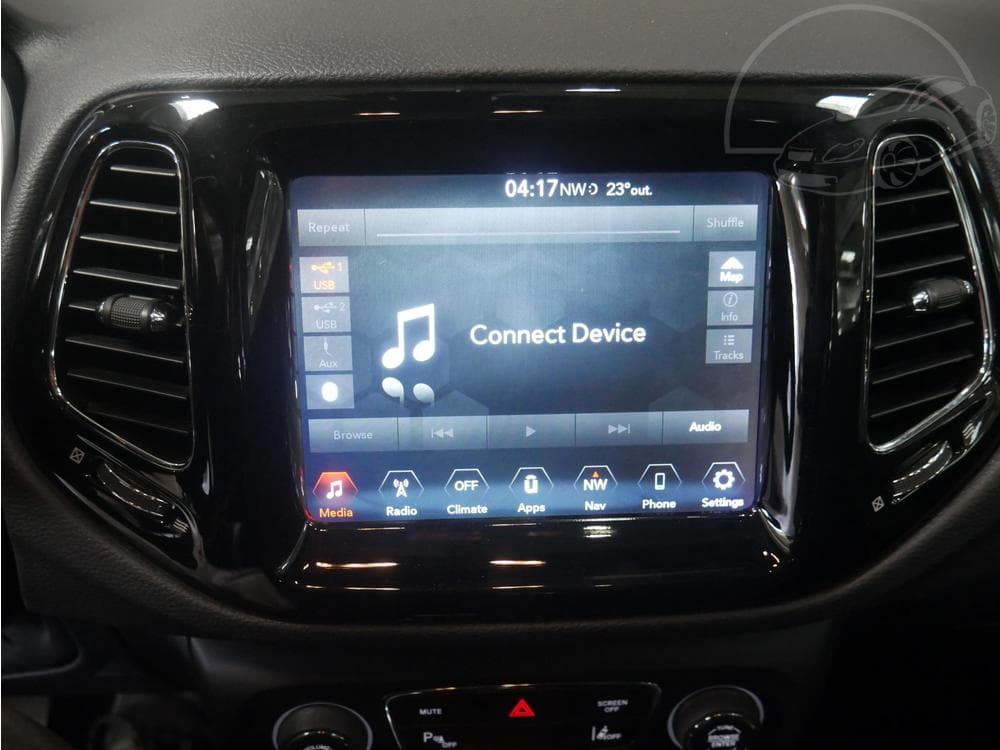 2018 Jeep COMPASS - 65