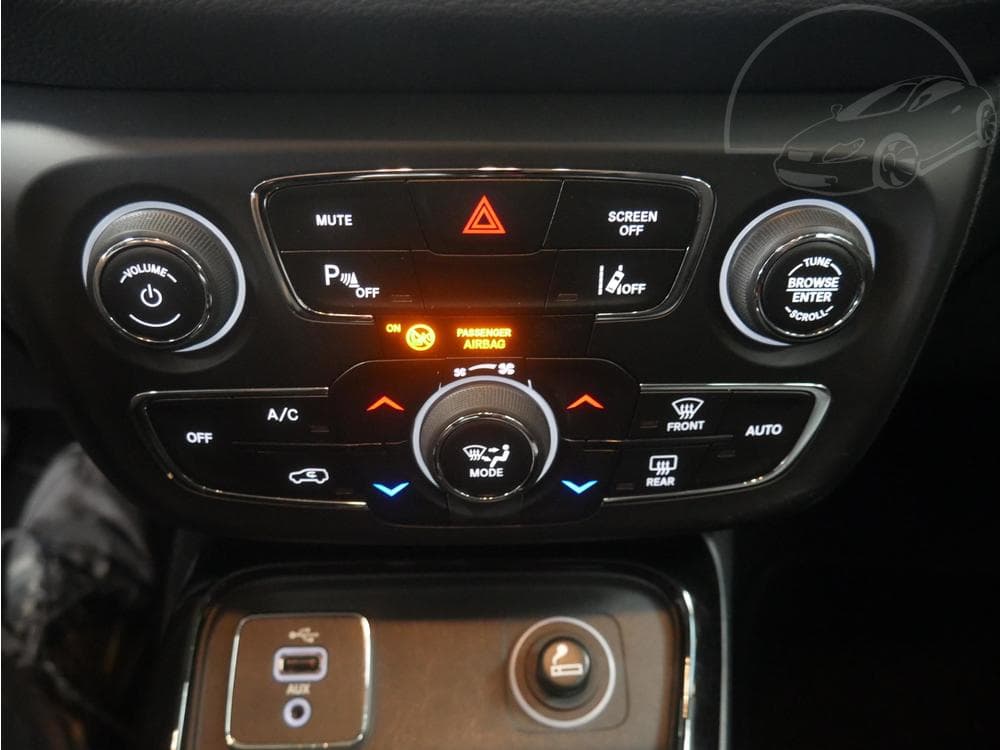 2018 Jeep COMPASS - 73